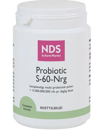 Nds Probiotic  -60-nrg 100 Gram