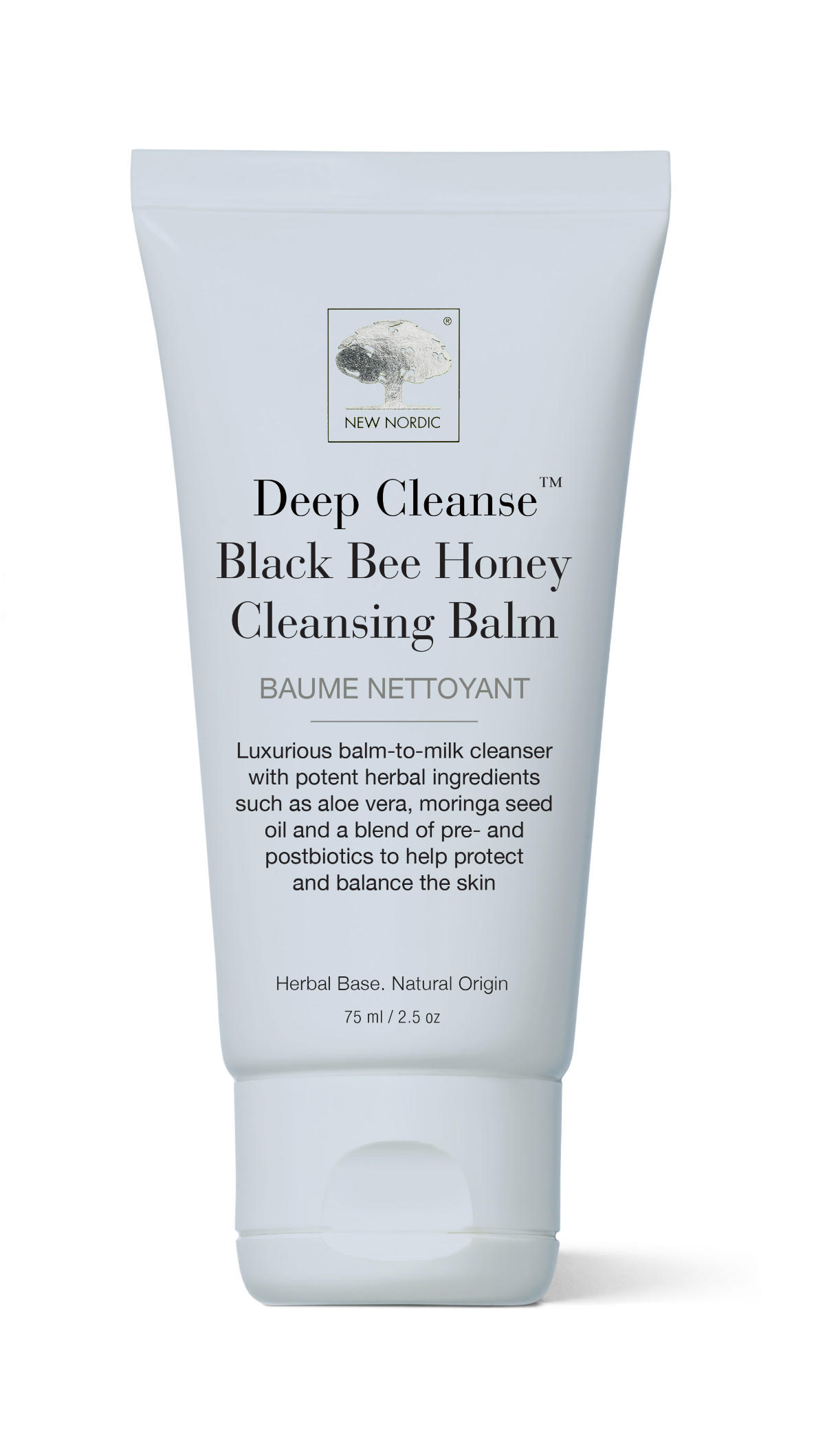 New Nordic Deep Cleanse Peppermint Exfoliating Body Scrub 150g