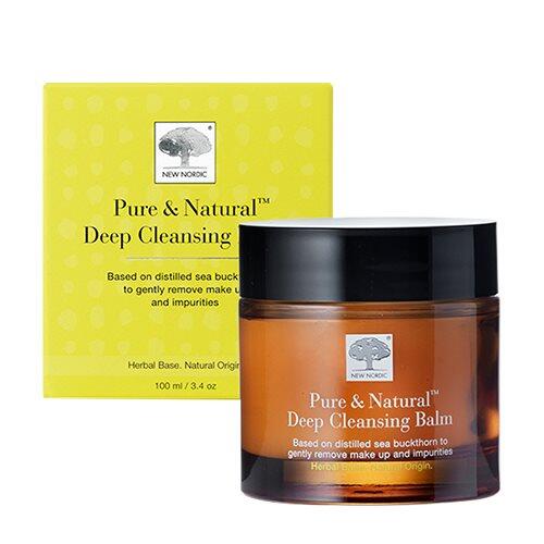 New Nordic Pure   Natural Cleansing Balm  100ml