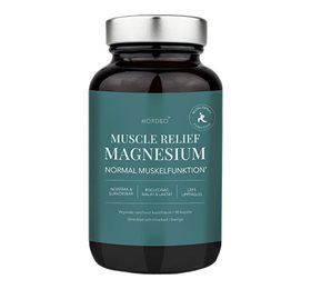 Nordbo Muscle Relief Magnesium 90 Kap