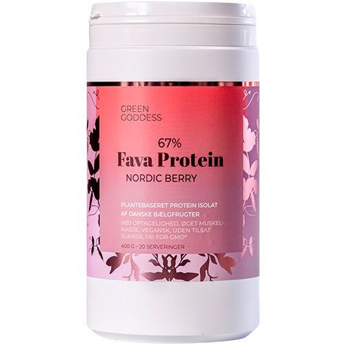 Nordic Berry 400 Gram