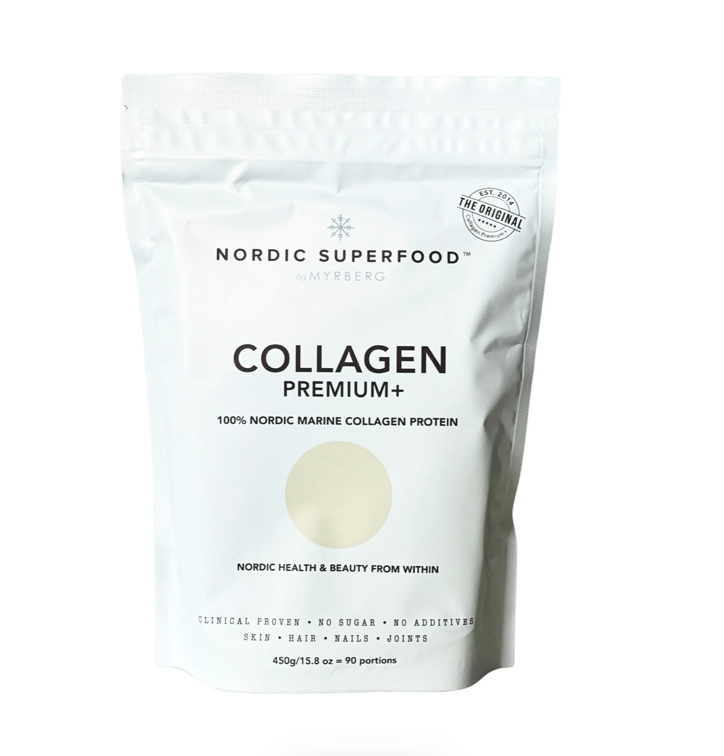 Nordic Superfood Collagen Premium  450g