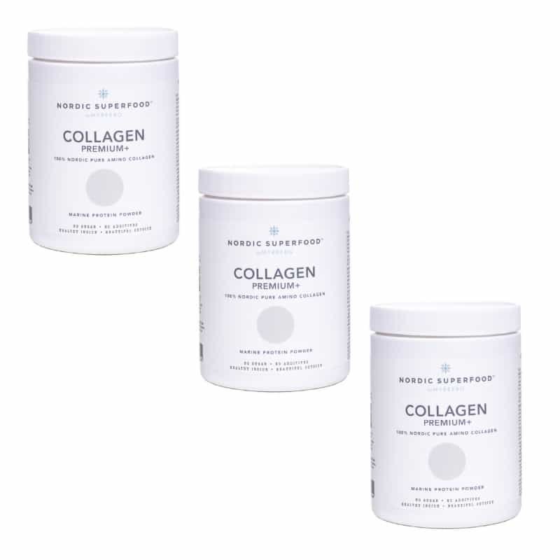Nordic Superfood Collagen Premium  Powder 300g     Stk