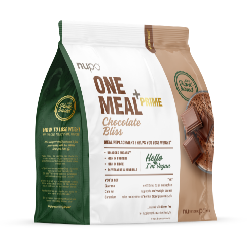 Nupo One Meal  Prime Chocolate Bliss      Port