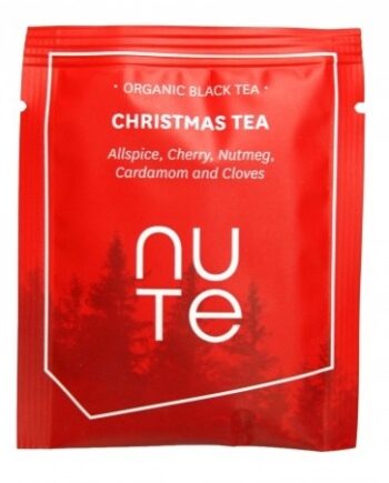 Nute Christmas Tea Teabags 10stk