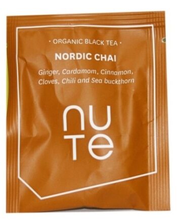 Nute Nordic Chai Teabags 10 Stk