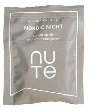 Nute Nordic Night Teabags 10 Stk
