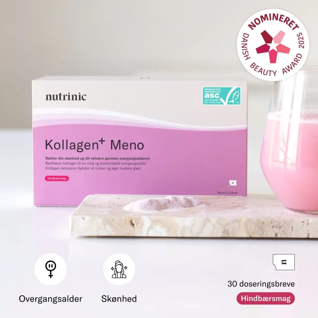 Nutrrinic Kollagen  Meno