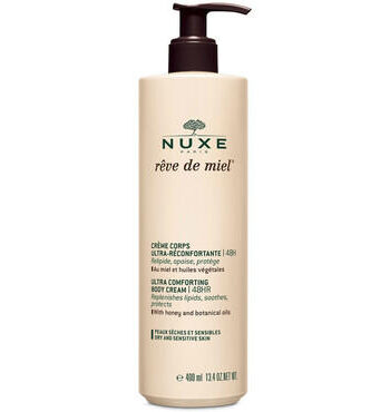 Nuxe Body Cream Reve De Miel 400 Ml
