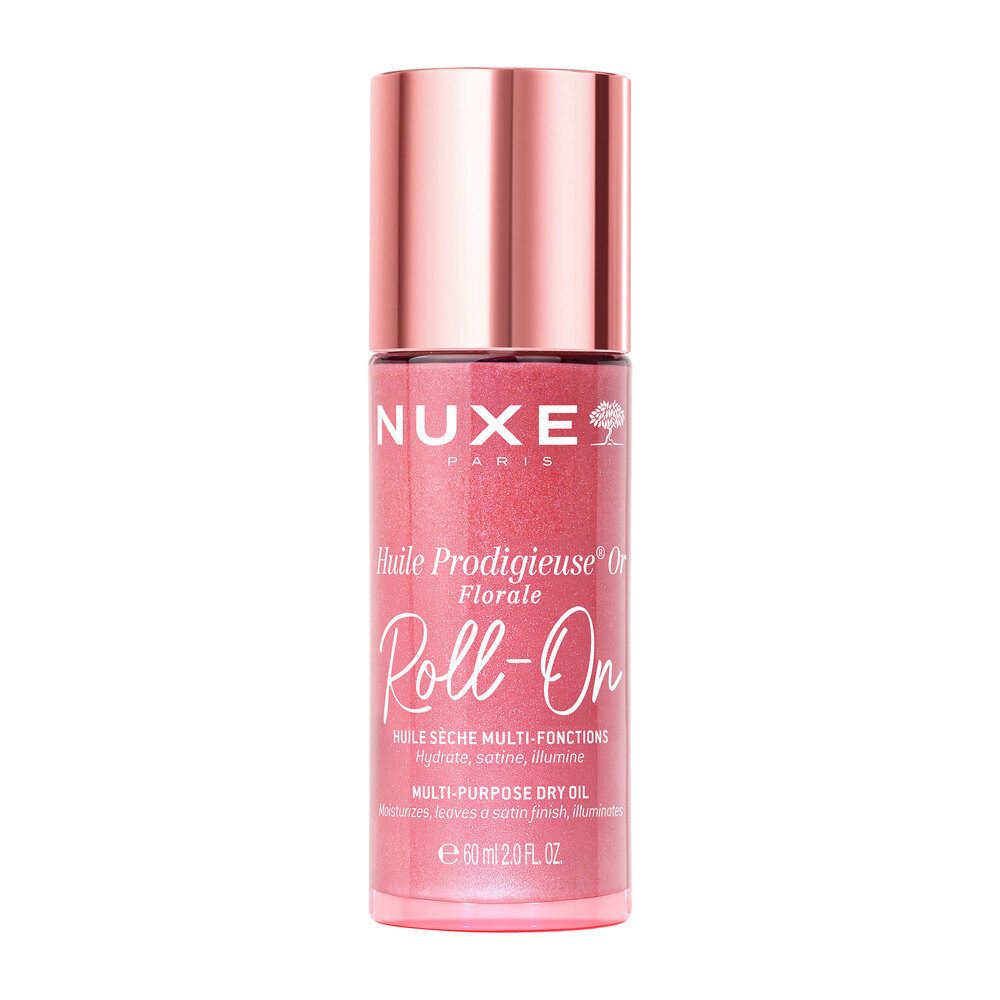 Nuxe Huile Prodigieuse Or Florale Roll-on 60ml