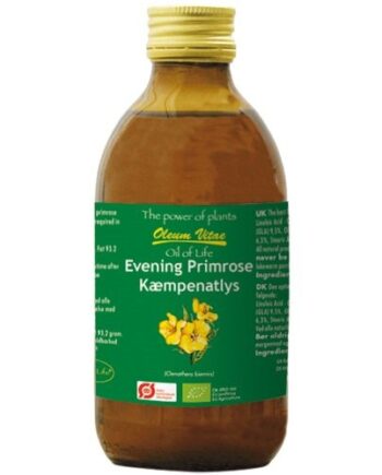 Oil Of Life Kæmpenatlysolie    250 Ml