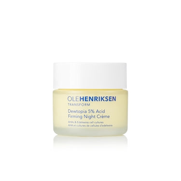 Ole Henriksen Dewtopia    Acid Firming Night Creme 50 Ml
