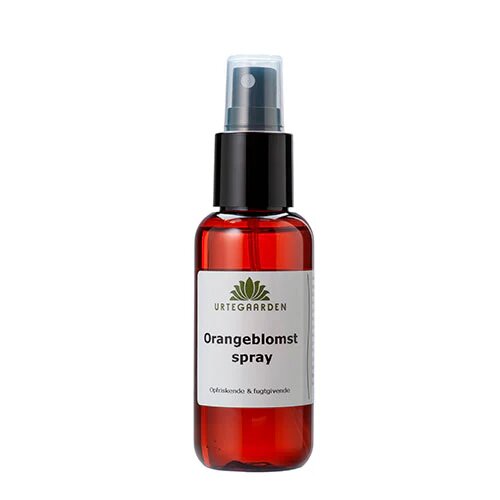 Orangeblomstspray 100 Ml