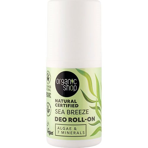 Organic Shop Sea Breeze Deo Roll-on 50 Ml