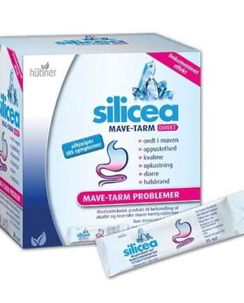 Original Silicea Direkt Mave-tarm 30 Poser   15ml  450 Ml
