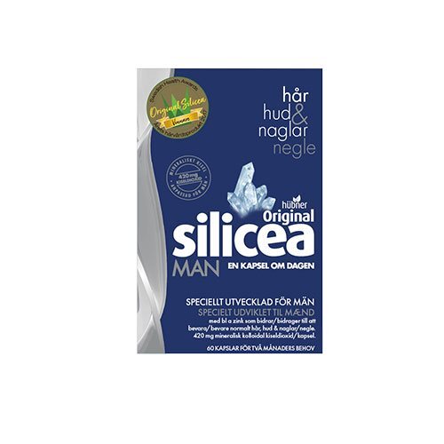 Original Silicea Man 60 Kapsler