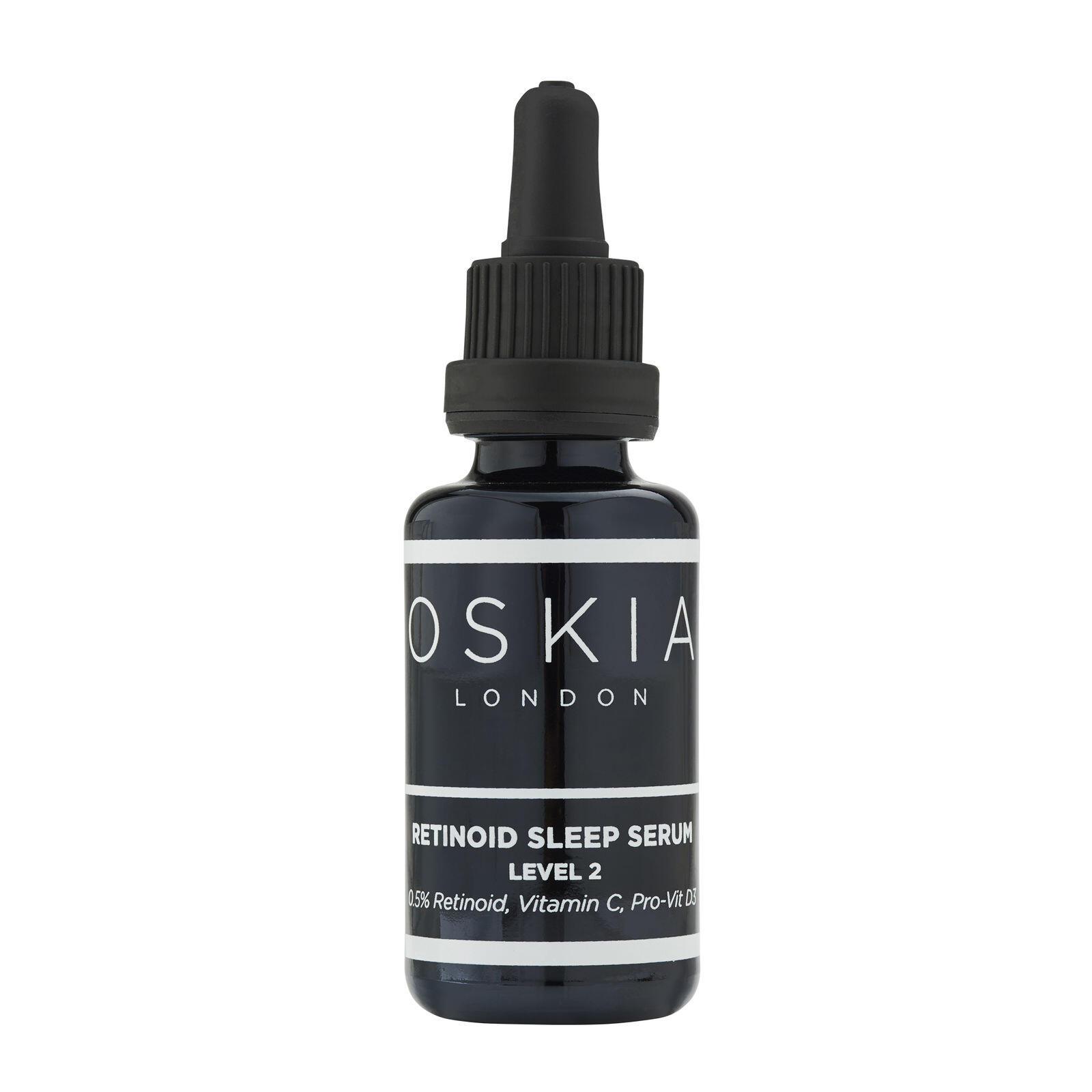 Oskia Retinoid Sleep Serum Level        30 Ml