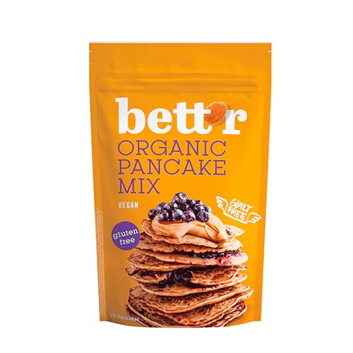 Pancake Mix økologisk 400 Gram