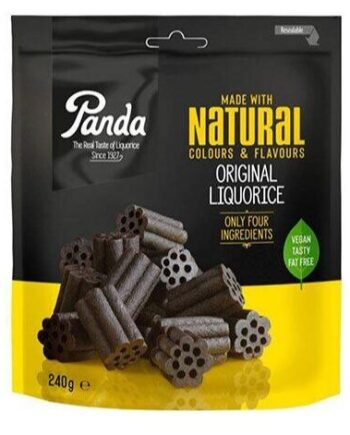 Panda Lakrids  240