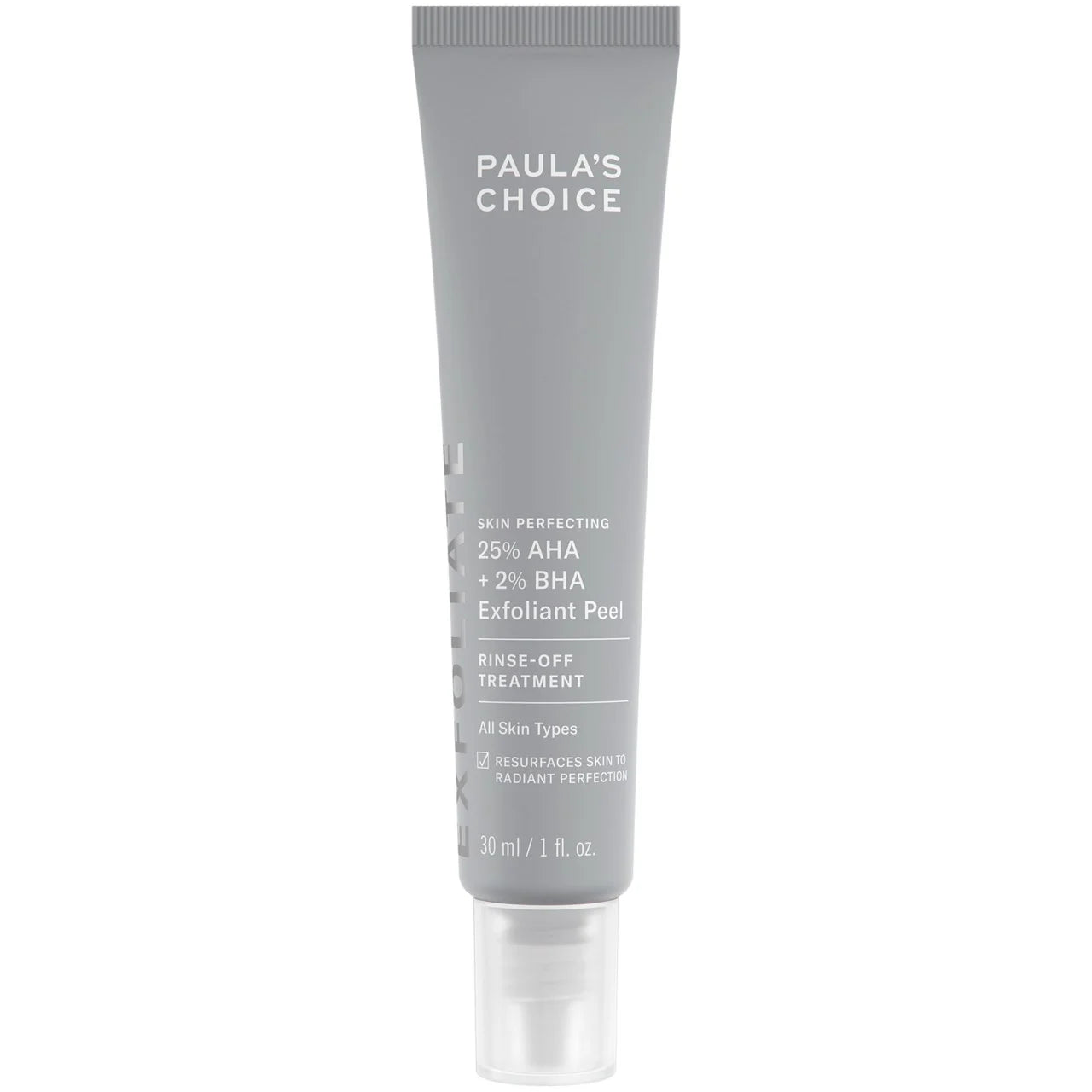 Paula 39   Choice 25  Aha      Bha Exfoliant Peel 30 Ml