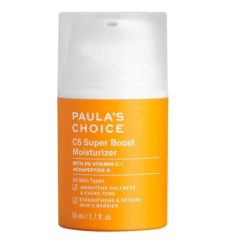 Paulaâ   Choice C5 Super Boost Moisturizer 50 Ml