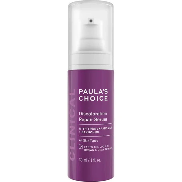 Paula 39   Choice Discoloration Repair Serum 30 Ml