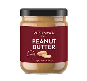 Peanutbutter Crunchy   Guru Snack 500