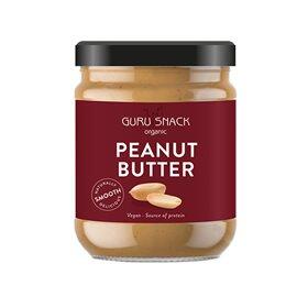 Peanutbutter Smooth   Guru Snack 500