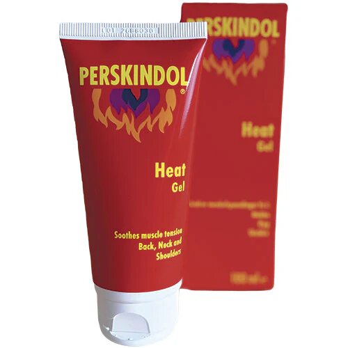 Perskindol Heat Gel -100 Ml