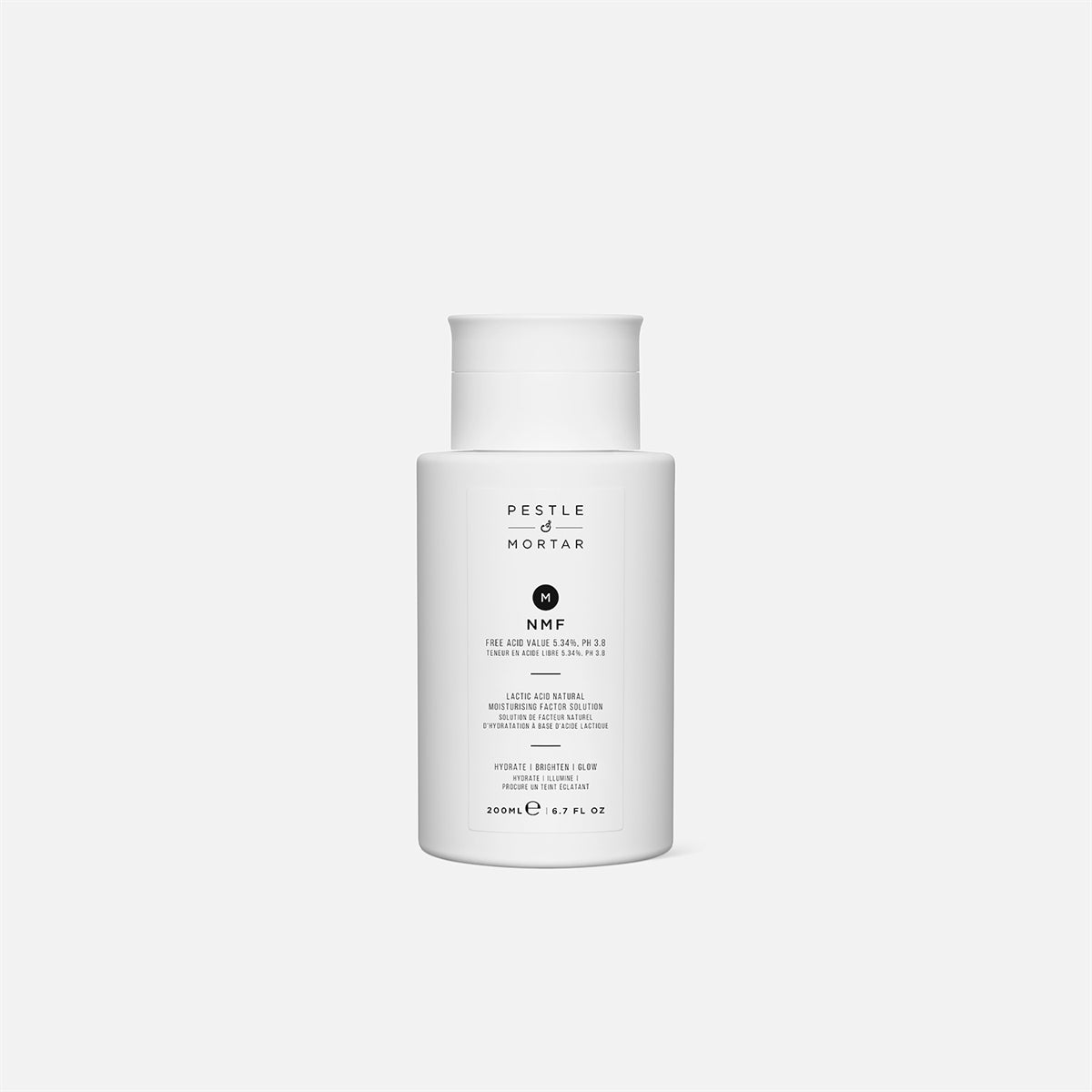 Pestle   Mortar Nmf Lactic Acid Toner