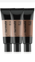 Ph Formula     Cream Spf  30  50 Ml Light
