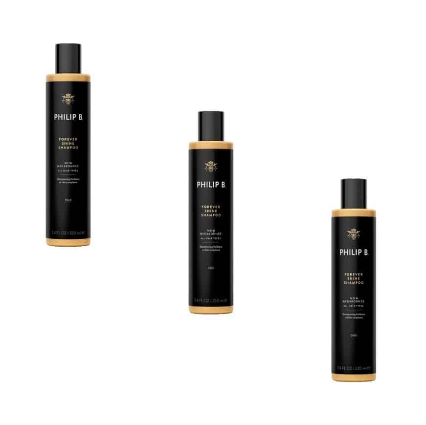 Philip   Forever Shine Shampoo 220ml X3