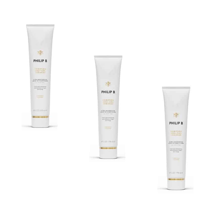 Philip   Weightless Mega Curl Enhancer 178ml X3
