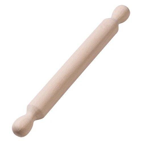 Pizzarulle Bøgetræ Stk