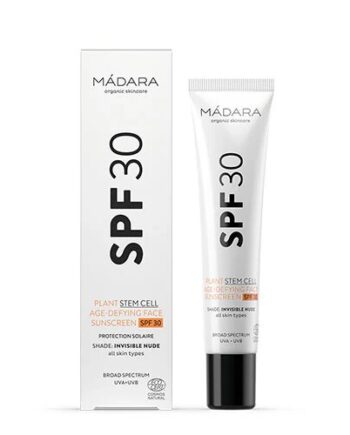 Plant Stem Cell Age-defying Face Sunscreen Spf 30 40 Ml