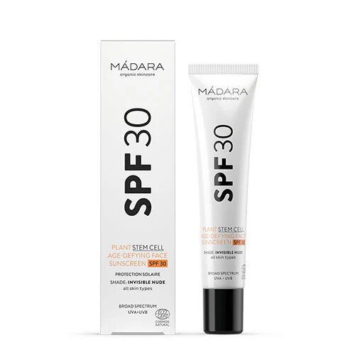 Plant Stem Cell Age-defying Face Sunscreen Spf 30 40 Ml