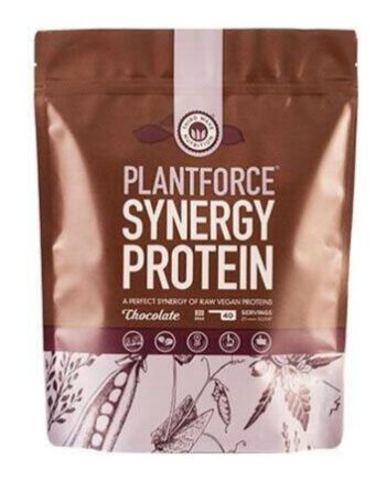 Plantforce Synergy Protein Chokolade  800g