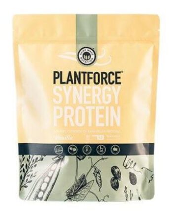 Plantforce Synergy Protein Vanilje  800g