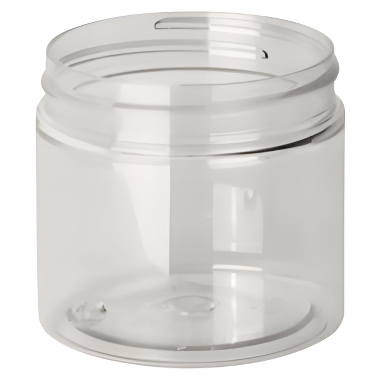 250 Ml  Klar Pet Bøtte 70mm Gevind
