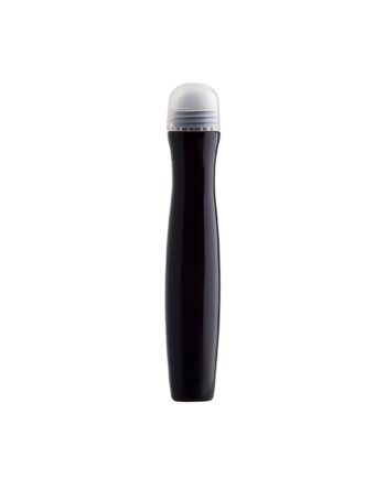 15 Ml  Sort Plastflaske Med Rullehoved