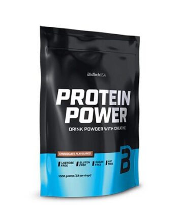 Protein Power Chocolate 1000 Gram