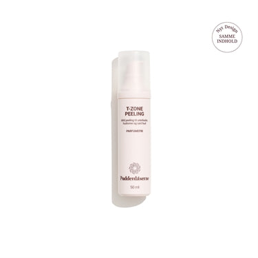 Pudderdåserne  - Zone Peeling Parfumefri 50 Ml