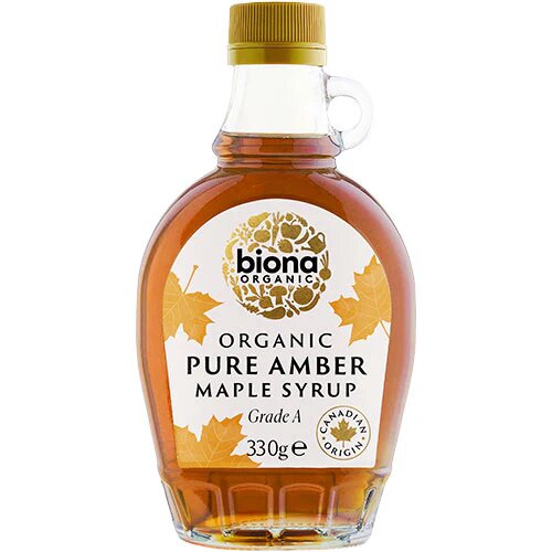 Pure Amber Ahornsirup Grade