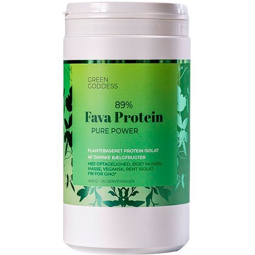 Pure Power 400 Gram