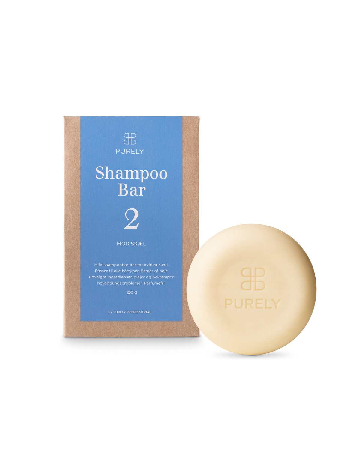 Purely Professional Shampoo Bar