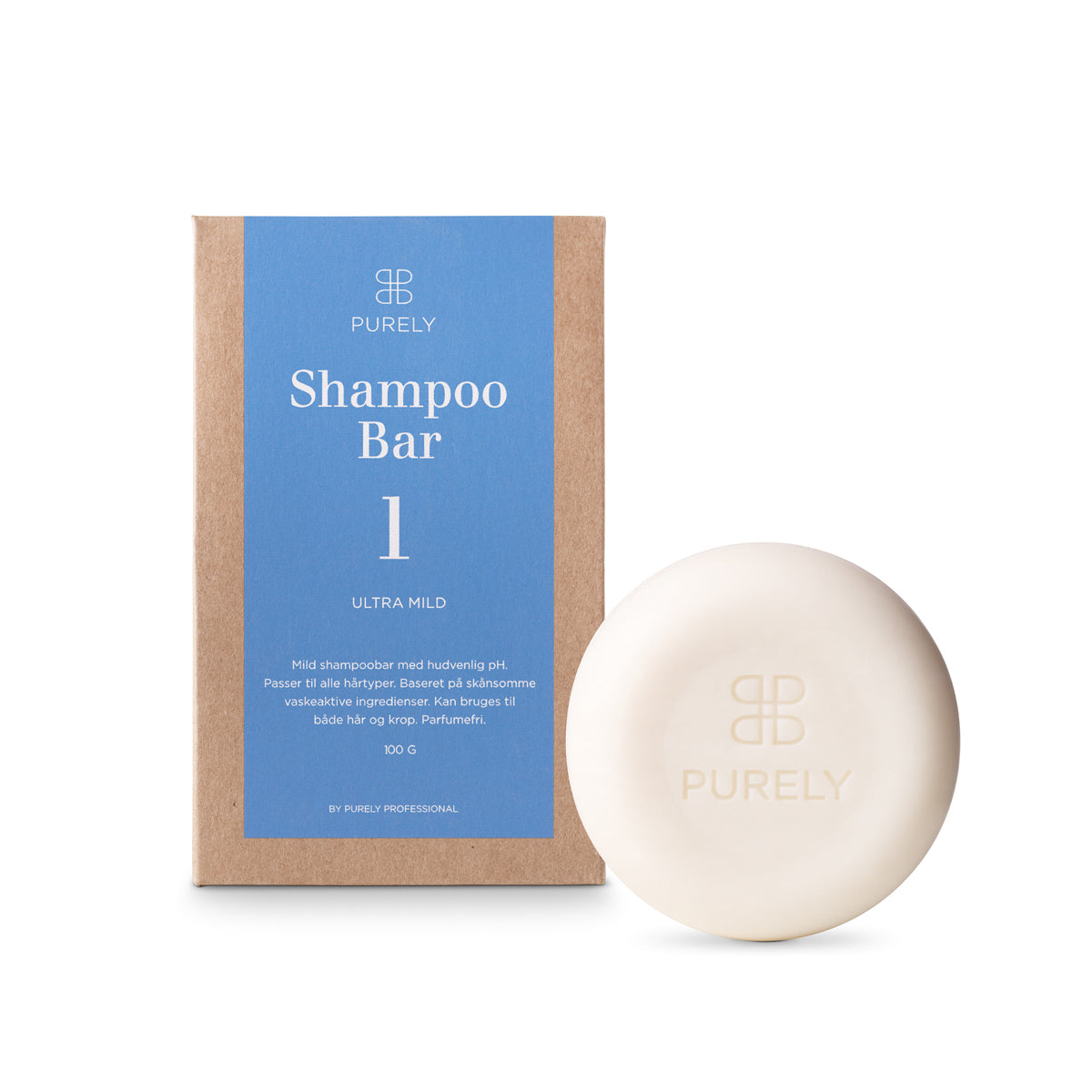 Purely Professional Shampoo Bar