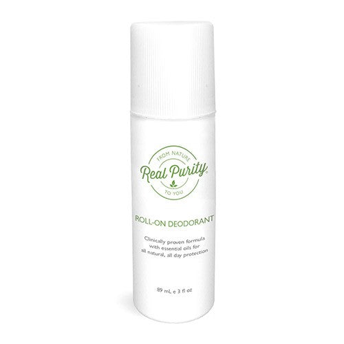 Real Purity Roll-on Deodorant
