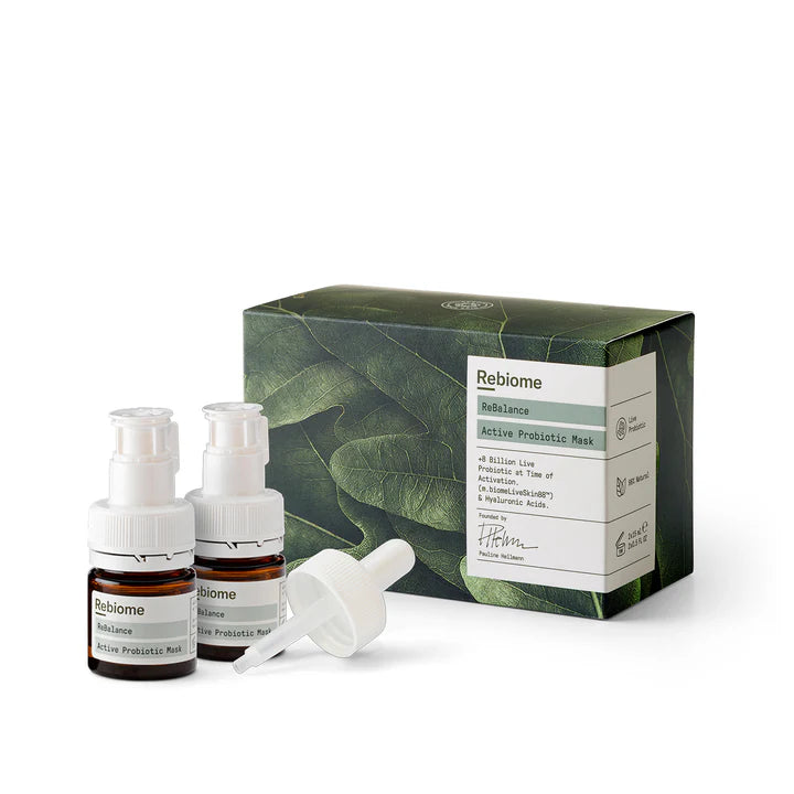 Rebiome Rebalance Active Probiotic Mask     15ml
