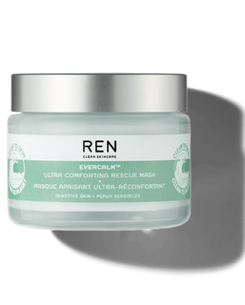 Ren Clean Skincare Evercalm Ultra Comforting Rescue Mask 50ml