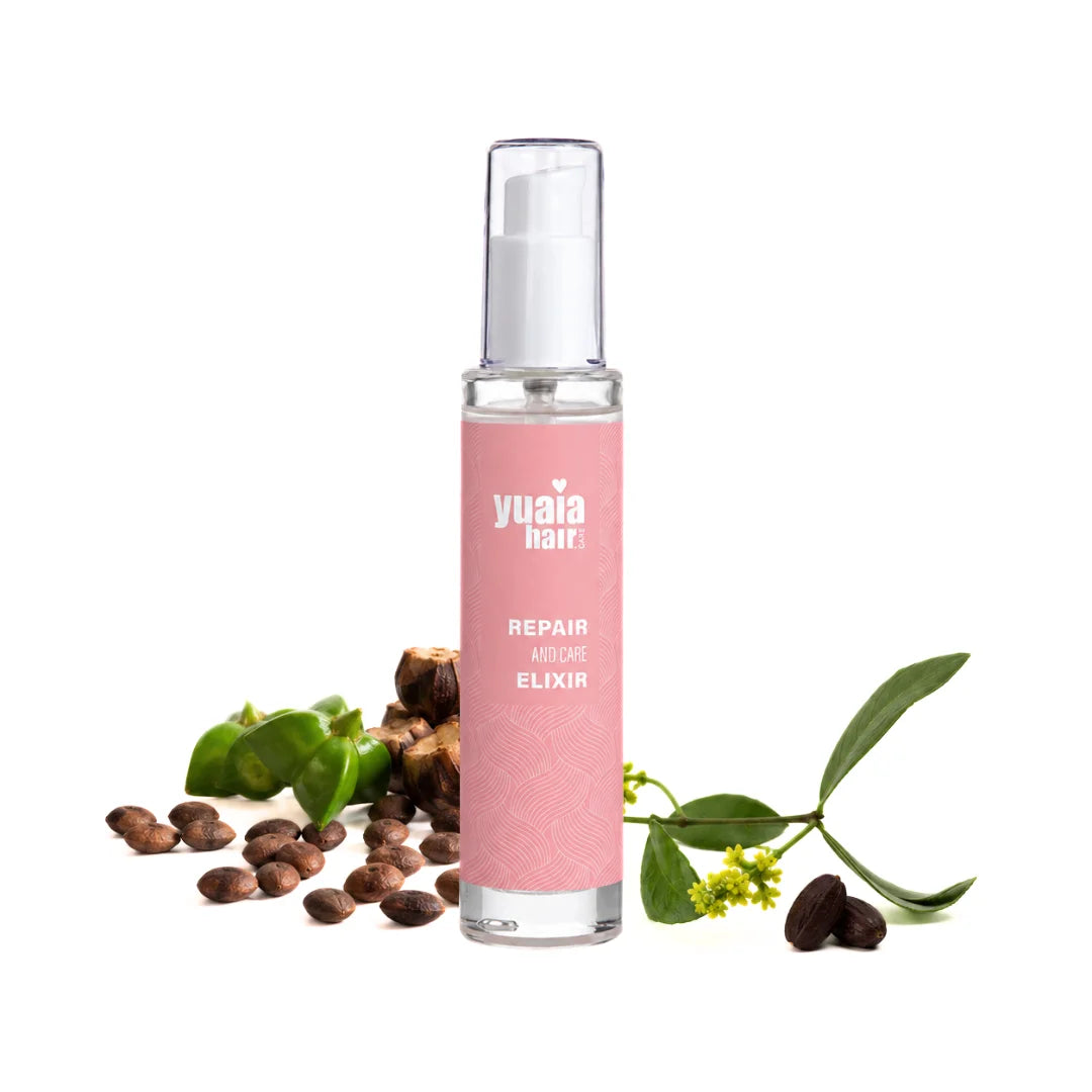 Repair And Care Anti-frizz Hår Elixir 50 Ml